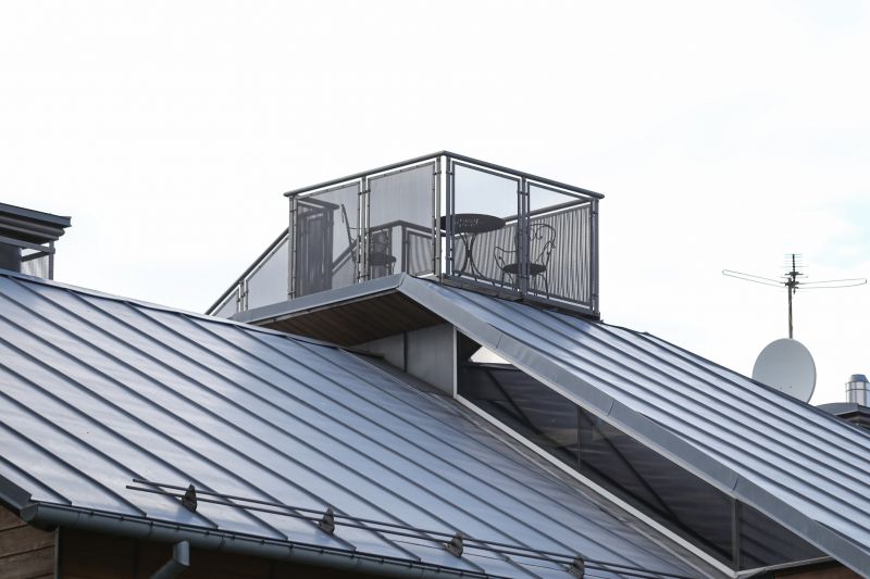 Aluminum Roof Replacement in Haddon Heights, NJ