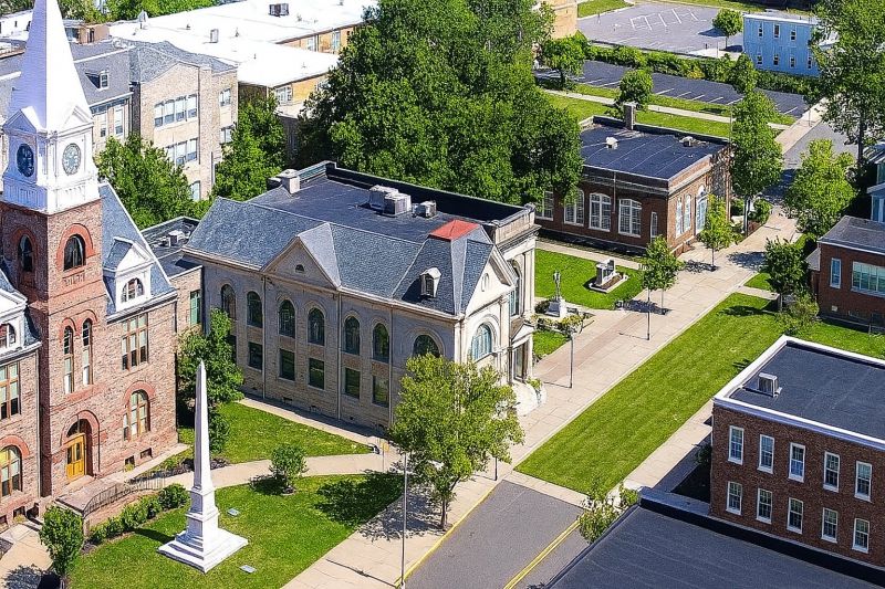 Clay Roof Installation in Gloucester County, NJ