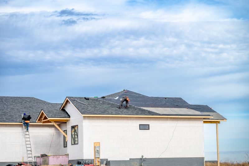 House Roof Installation in Drexel Hill, PA