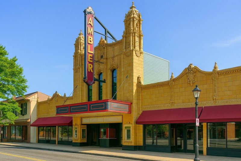 Roof Damage Inspection in Ambler, PA