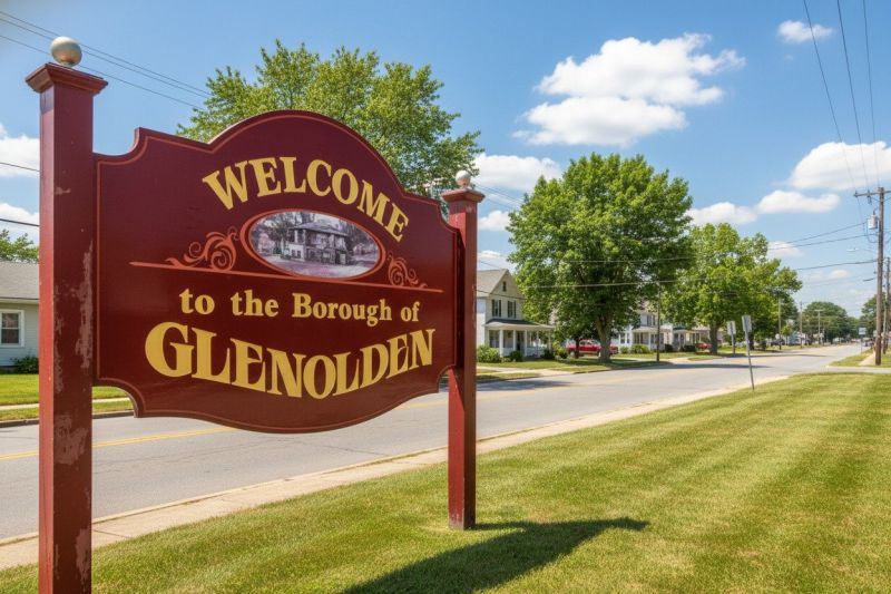 Roof Damage Restoration in Glenolden, PA