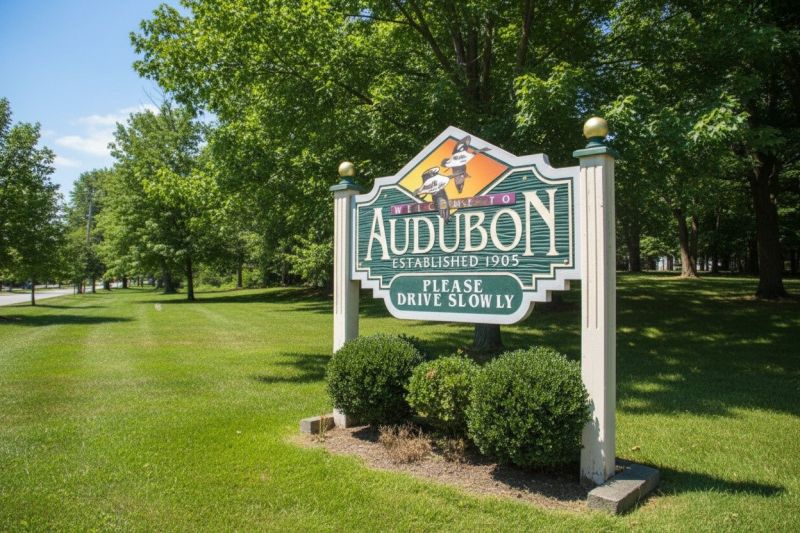 Roof Damage Restoration in Audubon, NJ
