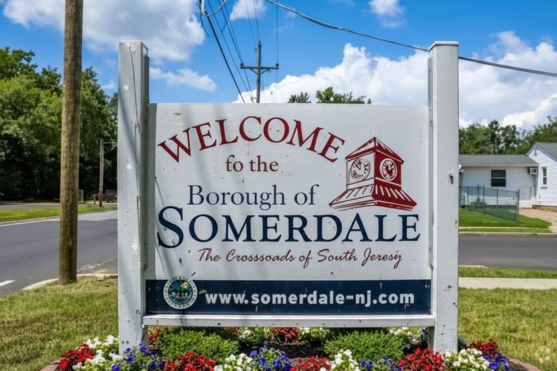 Roof Damage Restoration in Somerdale, NJ
