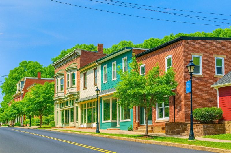Roof Damage Restoration in Newtown, PA