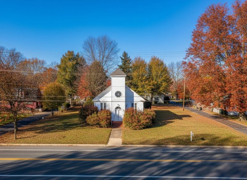 Roof Damage Restoration in Waterford Works, NJ