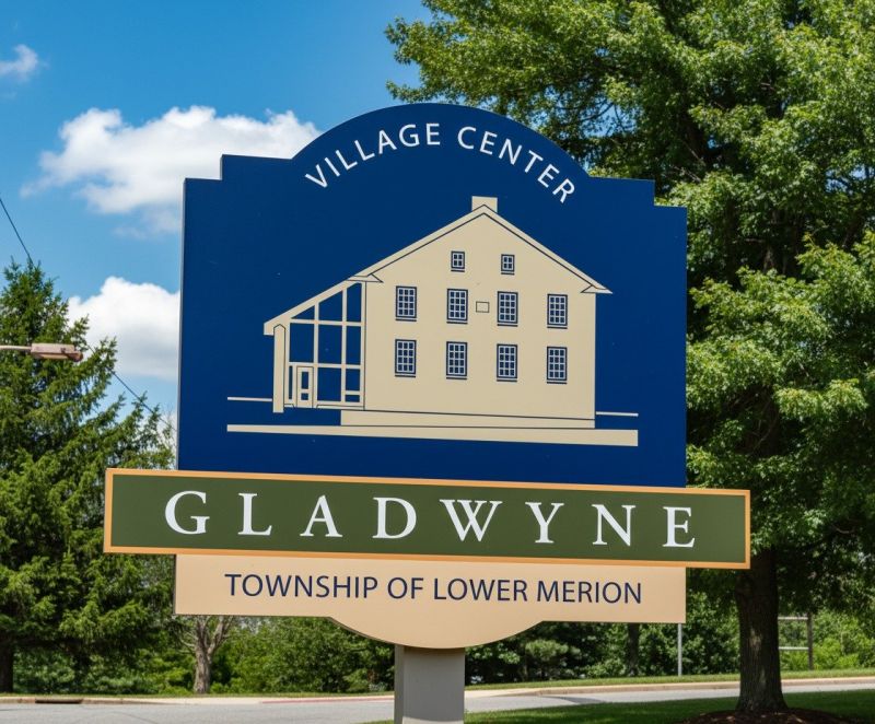 Roof Damage Restoration in Gladwyne, PA