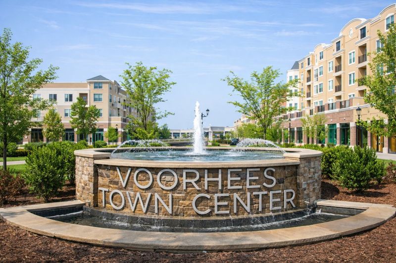 Roof Damage Restoration in Voorhees, NJ