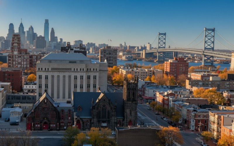 Roof Damage Restoration in Camden, NJ