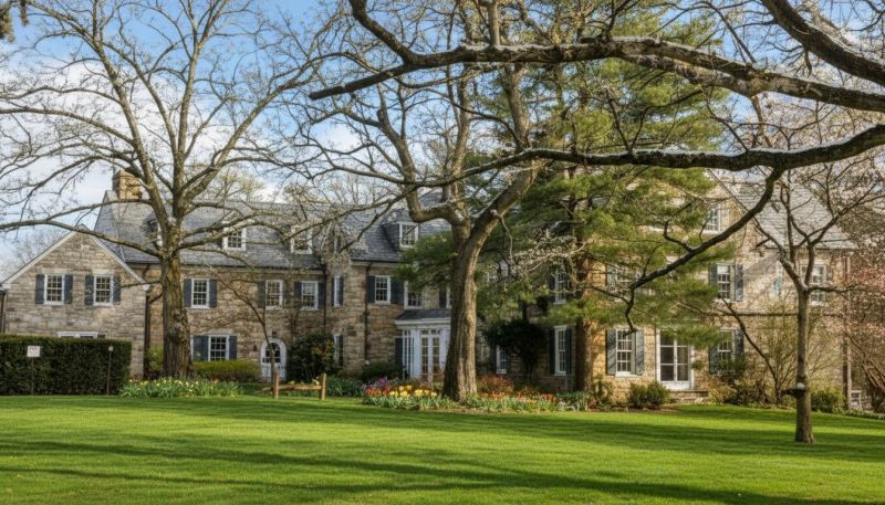 Roof Damage Restoration in Fort Washington, PA