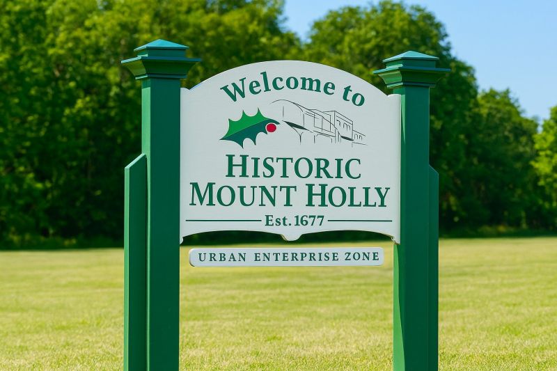 Roof Damage Restoration in Mount Holly, NJ
