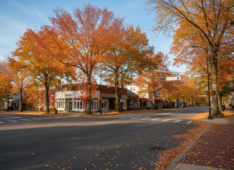 Roof Damage Restoration in Haddonfield, NJ