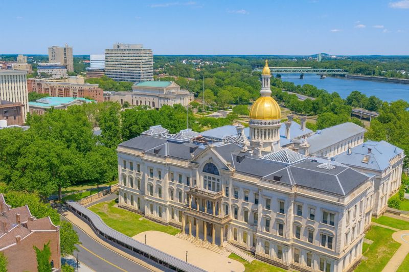 Roof Service in Trenton, NJ