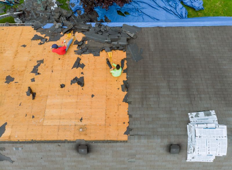 Roof Shingles Replacement in Bryn Mawr, PA