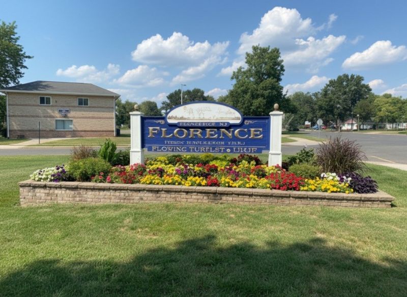 Storm Damage Roof Repair in Florence, NJ