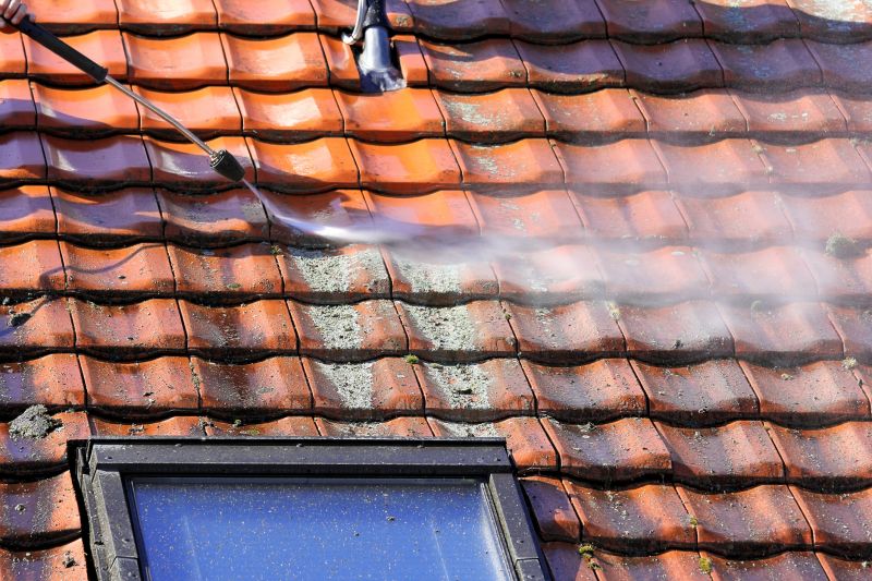 Clay Roof Leak Repair