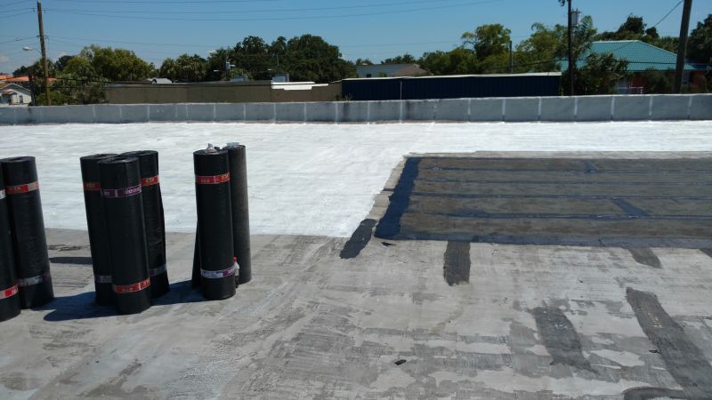 Metal Roof Sealing