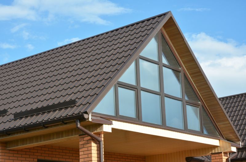 Tin Roof Installation